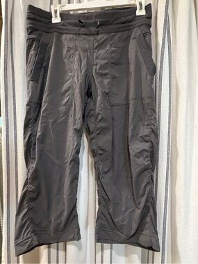 Lululemon Dance Studio Cropped Pants